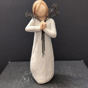 Willow Tree 2004 Friendship Girl Figurine,New In Box.